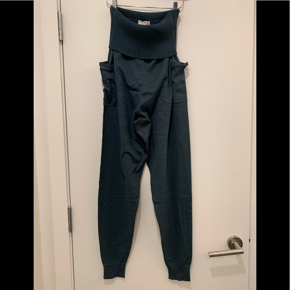 Opening Ceremony Drop Crotch Pants